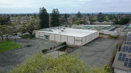 Photo of commercial space at 2049 W Steele Ln in Santa Rosa