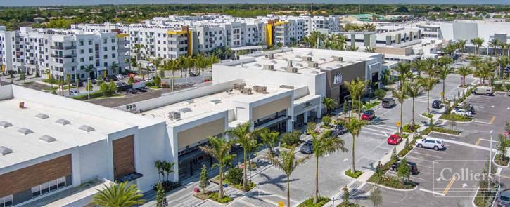 Uptown Boca - Fully Leased