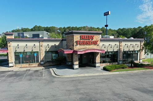 I-95 @ Exit 94: ±5,101 SF Building on ±2.588 Acres