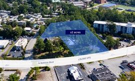 ±2-Acre Development Opportunity in Highly Desirable Forest Acres Submarket | Columbia, SC