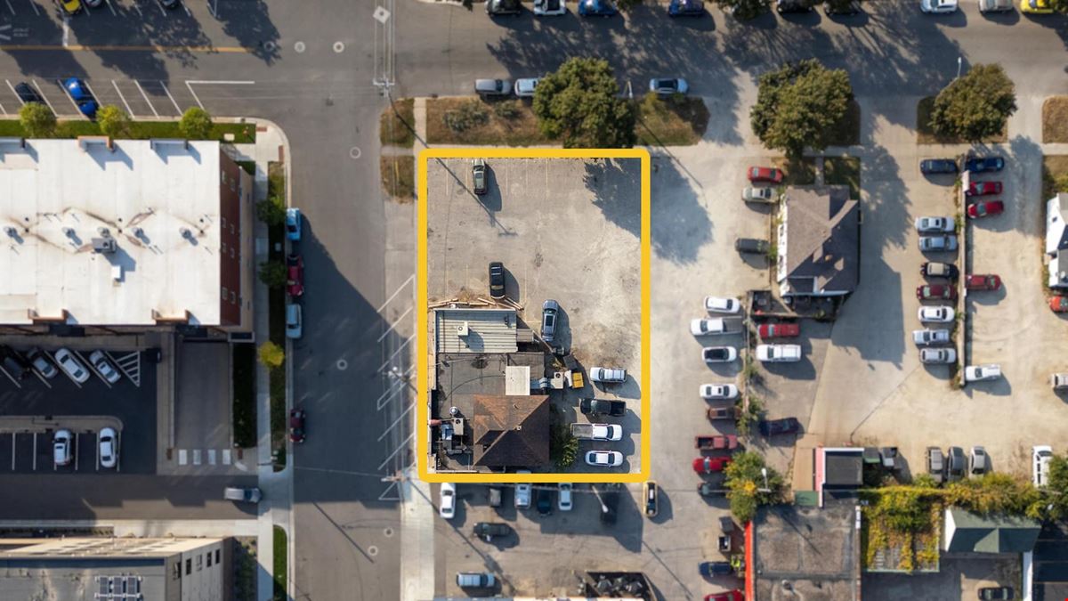 11 5th Street NW - Lowertown Development Opportunity For Sale