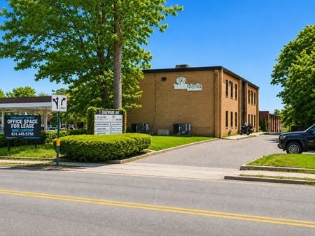 Office space for Rent at 1 Edgewood Avenue in Smithtown