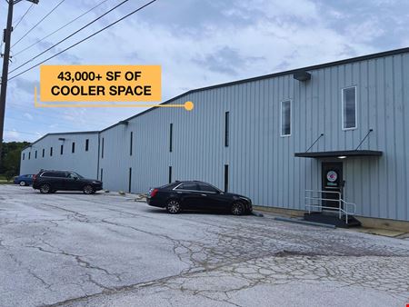 Photo of commercial space at 4307 E. 40 US in Lewisburg