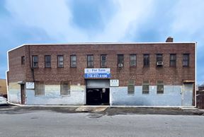 88-19 76th Avenue | 13,000 SF Warehouse for Sale with High Ceilings Delivered Vacant