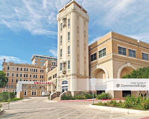 CHRISTUS Children's Hospital of San Antonio - Santa Rosa Professional Pavilion
