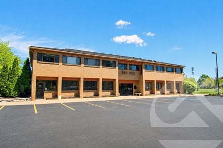 Office space for Rent at 330-332 Tienken Rd in Rochester Hills