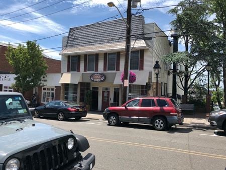 Photo of commercial space at 242 East Main Street in Port Jefferson
