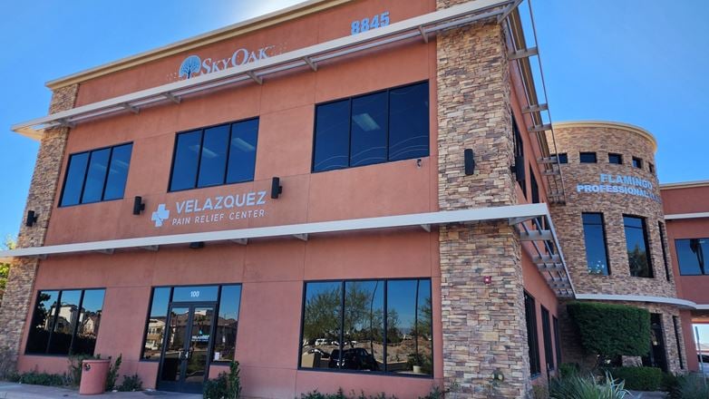 8845 W Flamingo Rd
