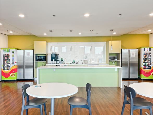 Regus - Calgary - 903-8th Ave SW
