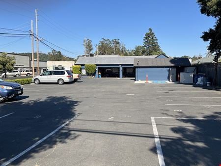 Photo of commercial space at 877 Sweetser Ave in Novato