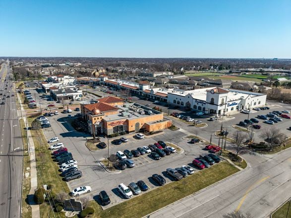 The Fountains Shopping Center