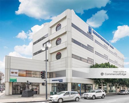 Commercial space for Rent at 200 South San Pedro Street in Los Angeles