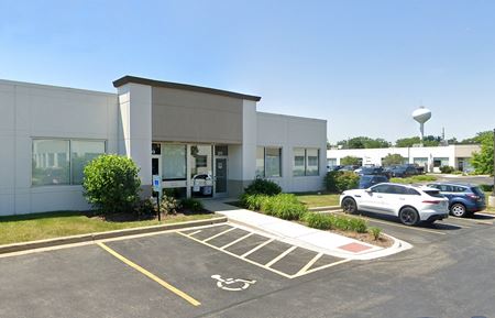 Photo of commercial space at 22285 North Pepper Road, Ste. 211, in Lake Barrington