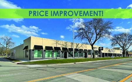Retail space for Rent at 24000 - 24090 Harper Ave in St Clair Shores