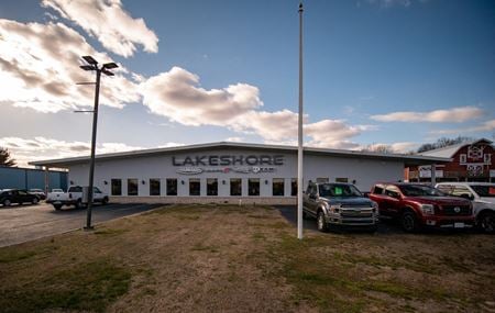 Retail space for Rent at 22586 Sussex Highway in Seaford