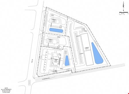 VacantLand space for Rent at 8201 Augusta Rd in Piedmont