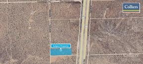 +/-2.5 Acres Vacant Land | Mojave, CA