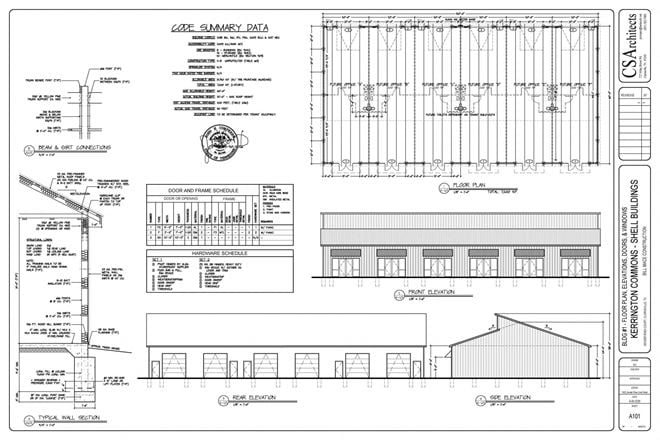 150, 154, 158 Kender Rhea Ct.