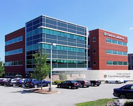 Office space for Rent at 900 Warren Avenue in East Providence