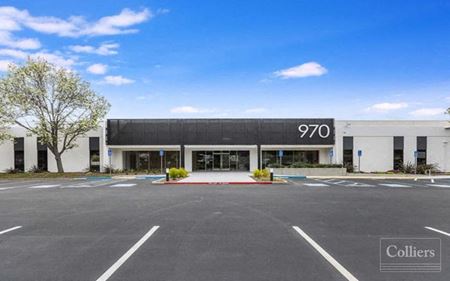 Industrial space for Rent at 970 Stewart Dr in Sunnyvale