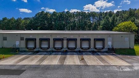 Industrial space for Rent at 3260 Southport Rd in Spartanburg
