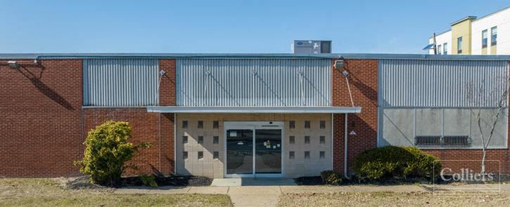 Distribution Facility at Airport Industrial Park