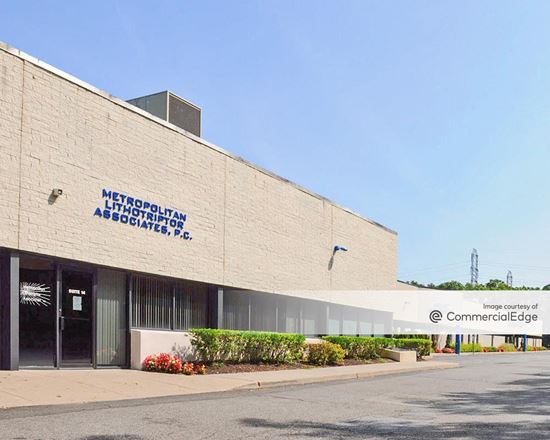 Stony Brook Technology Center - 14 Technology Drive