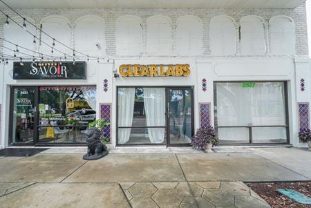 Office space for Rent at 2529 Central Avenue in St. Petersburg