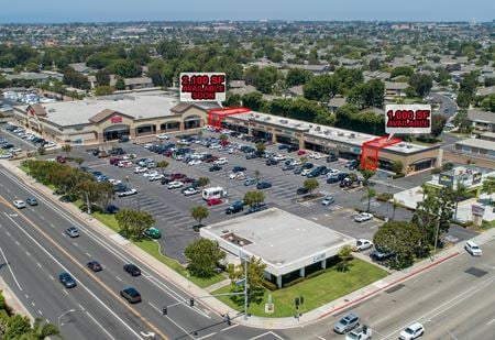 Retail space for Rent at 8871-8965 Atlanta Avenue in Huntington Beach
