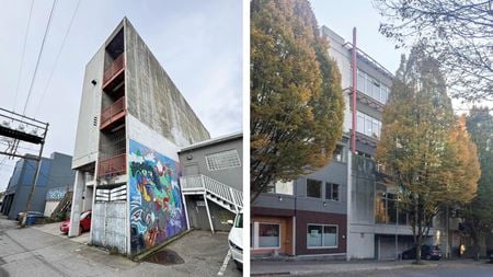 Photo of commercial space at 62 West 8th Avenue in Vancouver