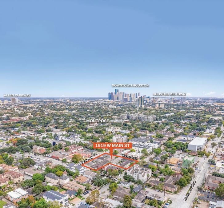 77-Unit Multifamily | REO | Value-Add/Redevelopment Opportunity | 1919 W Main