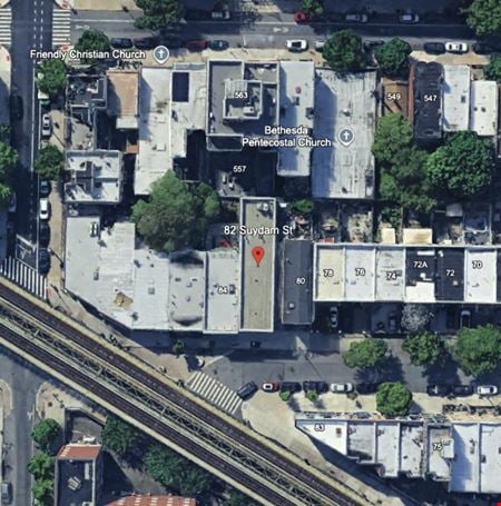 Retail space for Rent at 82 Suydam Street in Bushwick