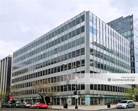Office space for Rent at 1920 L Street NW in Washington