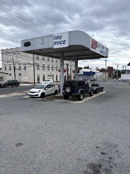 Industrial space for Sale at 349 Buttonwood Street in Reading