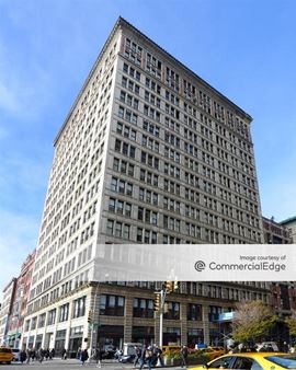 Everett Building