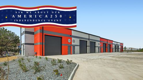 Investment Sale: Unit 100 - Fort Collins Personal Warehouse