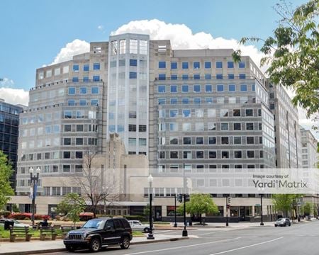 Office space for Rent at 1100 New York Avenue NW in Washington