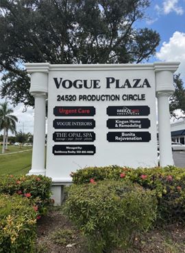 Boutique Wellness and Professional Office | Bonita Springs