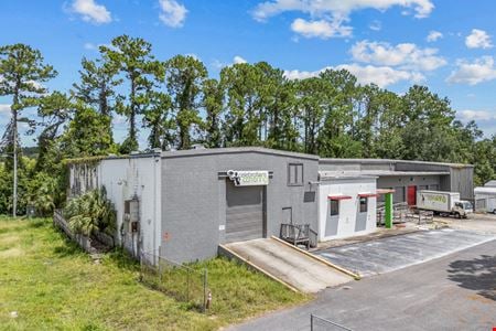 Industrial space for Rent at 317 NE 35th Ave in Gainesville