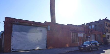 ±25,000 SF Manufacturing Facility - Jersey City