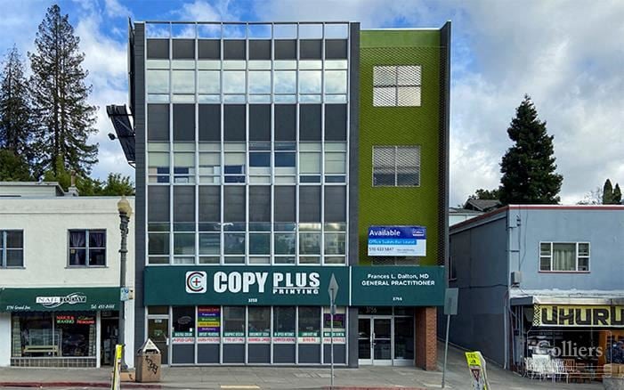 Office space for Rent at 3756 Grand Ave in Oakland
