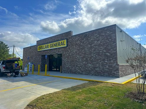 Dollar General | Starkville, MS (SEC College Town)