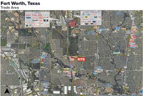 Ft Worth, TX Pad Site  