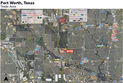 Ft Worth, TX Pad Site  