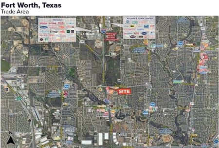 Photo of commercial space at 3040 Basswood Blvd in Fort Worth