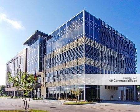 Office space for Rent at 18211 Katy Freeway in Houston