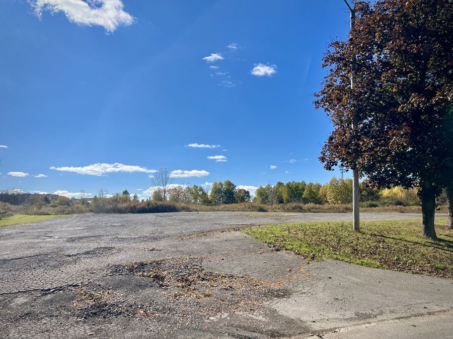 26 Acres on Route 13, Cortland