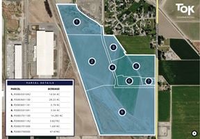 Nampa Logistics Center Land