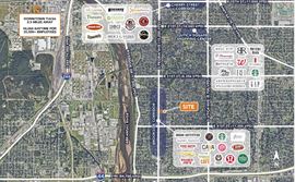 3737 S Peoria Ave - Retail (Mixed use development)