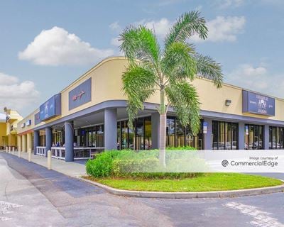 Centre At Suntree - 6300 North Wickham Road